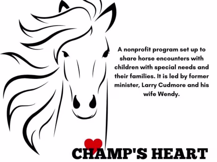Champ's Heart Posters and Pamphlets