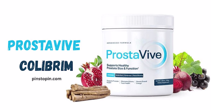 “ProstaVive” — Ignite Your Inner Genius Potential!