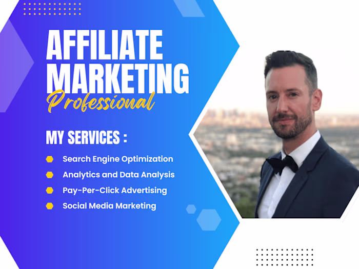 New Affiliate Marketing Program Launch