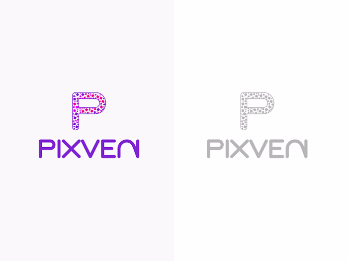 Pixven Logo