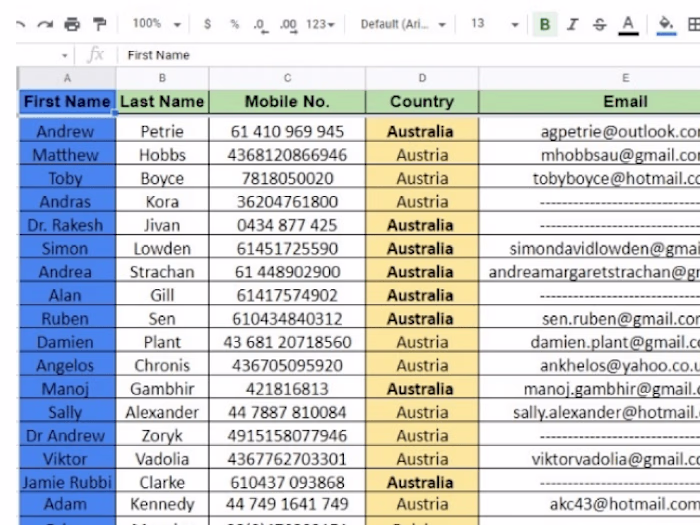 LinkedIn Lead Generation