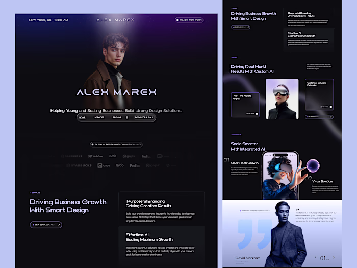 Most websites don’t fail because