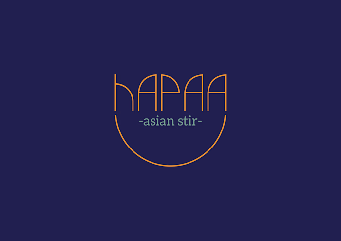 Asian Restaurant Branding