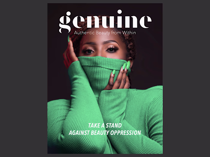 Women's Studies Capstone Project - Genuine Magazine