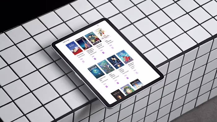 Ghib-lix Full-Stack Application Development