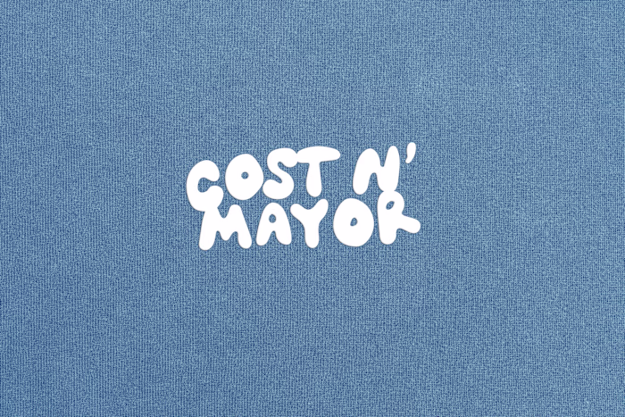 Cost n' Mayor Merch Design