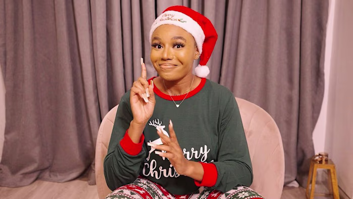 Christmas AD copy for BBT 