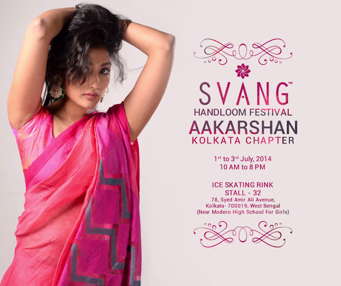 SVANG - Digital Campaign for Brand Awareness | Fashion Brand