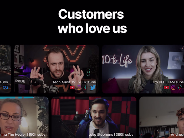 Framer Website Build for AI Startup