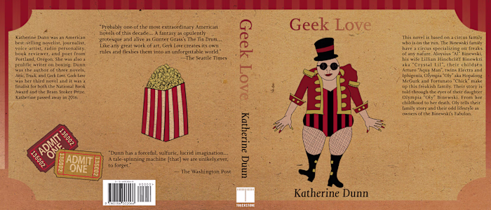 Editorial Design Book Cover 