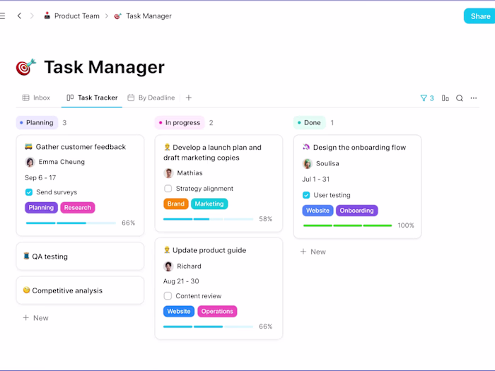 Appflowy - Open-Source Productivity App