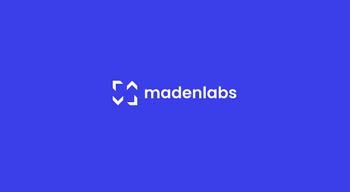 Madenlabs | Brand identity