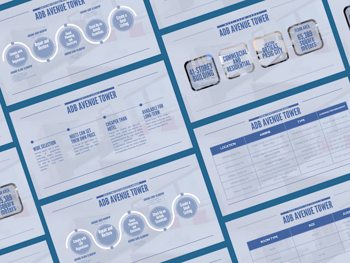 ADB Tower Presentation
