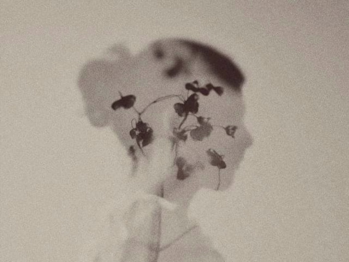 "Ein Spiegel für mein Gegenüber" book artwork