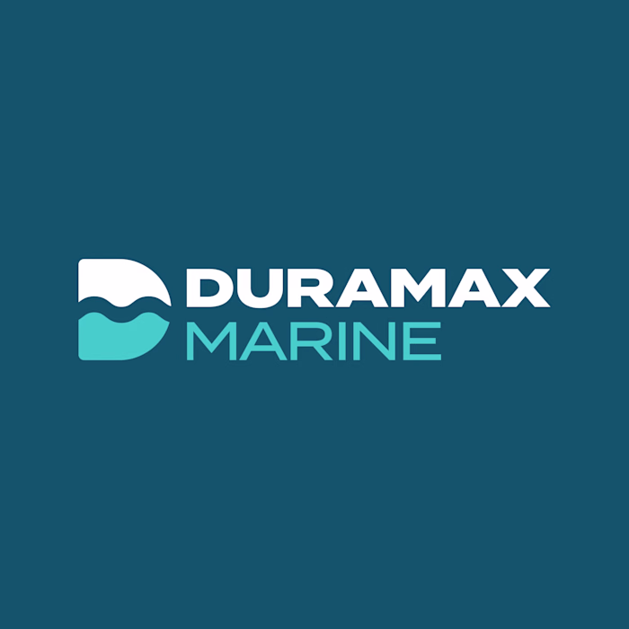 Logo & Brand Identity for Duramax Marine