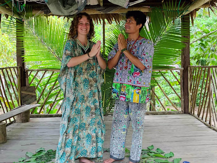 Art therapy Facilitator in Wellness retreats