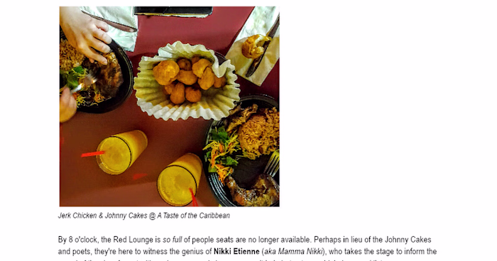 Ringside Poets - Covering Arts & Culture in Seattle