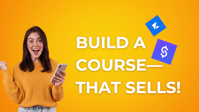 Turn Your Expertise Into a Profitable Online Course
