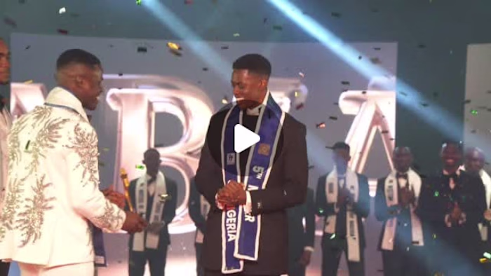 2025 Misters of Nigeria Competition  