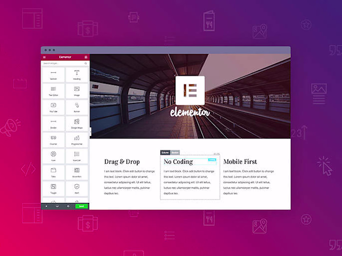 Professional WordPress Development with Elementor Expertise