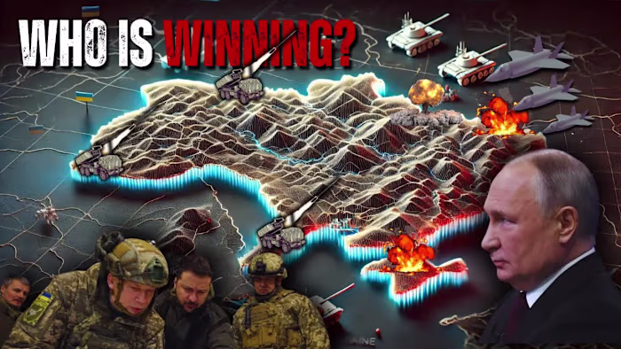 Decoding Russia and Ukraine's Military Strategy to Win The War …