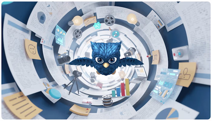 3D Mascot & Web Experience | konakoni