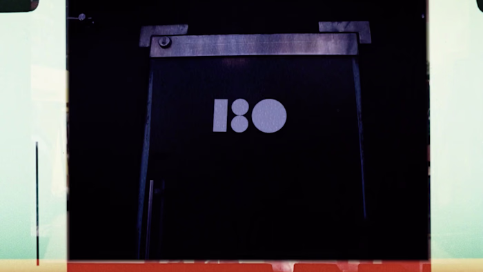 180 THE STRAND | Expended brand identity system