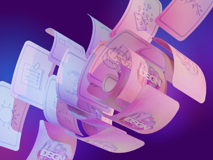 OH CARDS | Metaphoric Associative Card Set