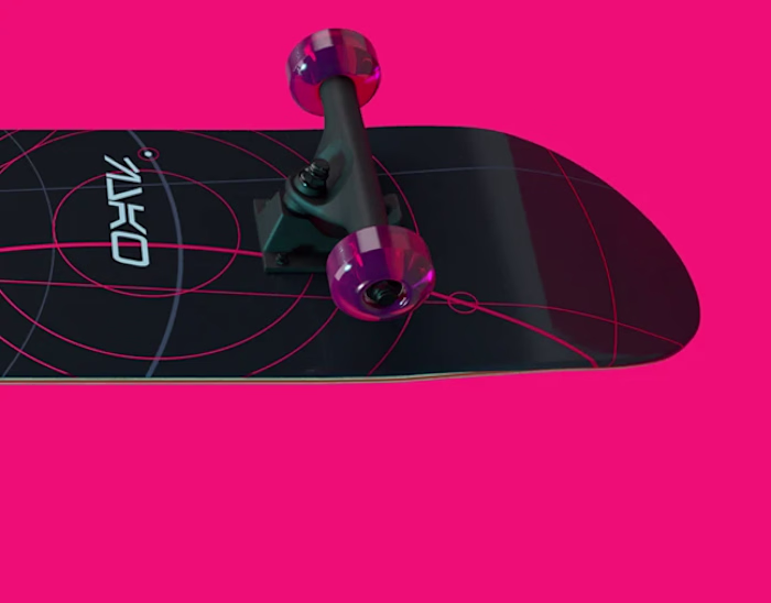 SW-SK8 // Star Wars Tribute Skateboards