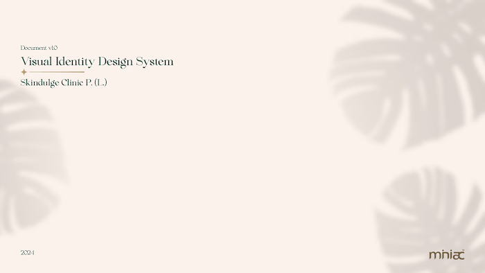 Skindulge | Visual Identity Design :: Behance