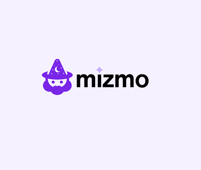 Mizmo Logo Friendly AI Assistant