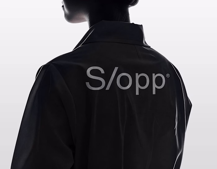 S/opp® / Brand Identity
