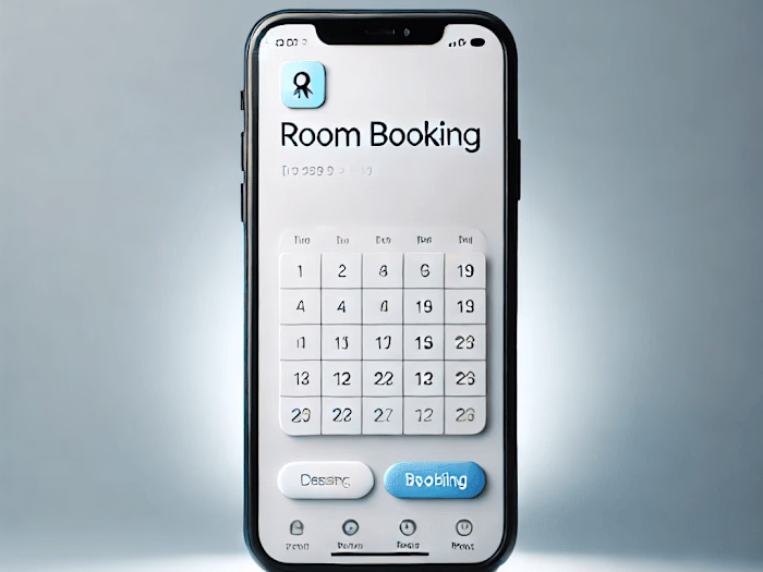 Room Booking App