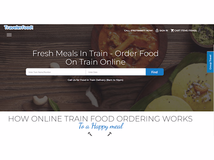 TravelerFood - Maximizing ROI through Targeted Paid Ads