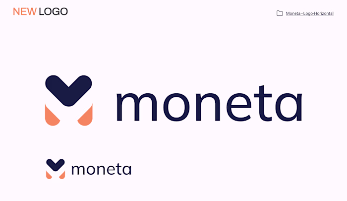 Moneta - Brand Identity