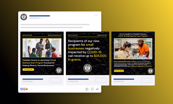 🔥ELEVATING MINORITY BIZ With GOV. Outreach Campaigns