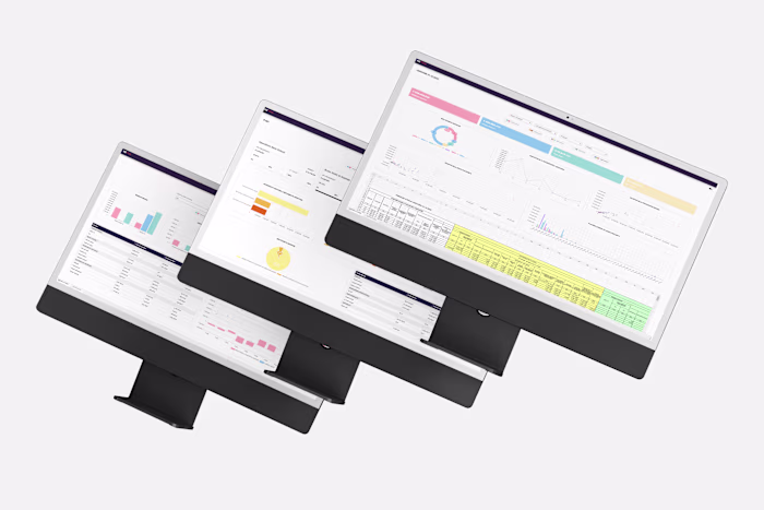 VizTool - Desktop Visualization Platform
