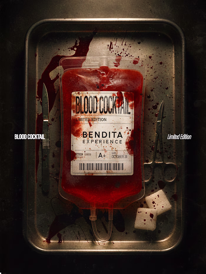 Diseño de post para Bendita Experience, [Promo] Halloween