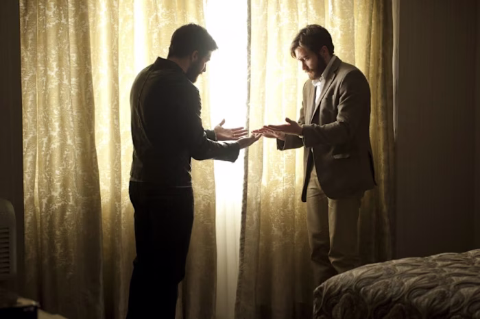 FILM REVIEW-ENEMY
