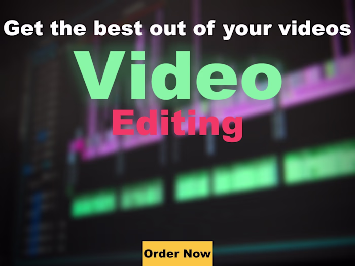 Video Editing