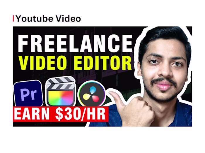 How to Become a Freelance Video Editor 