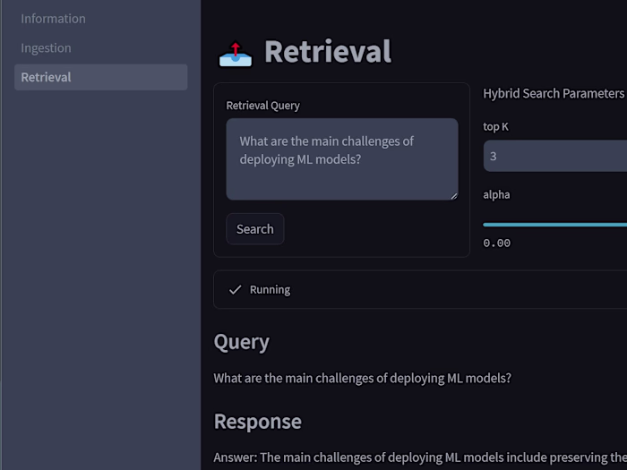 Agentic RAG Pipeline for Intelligent Document Summarization