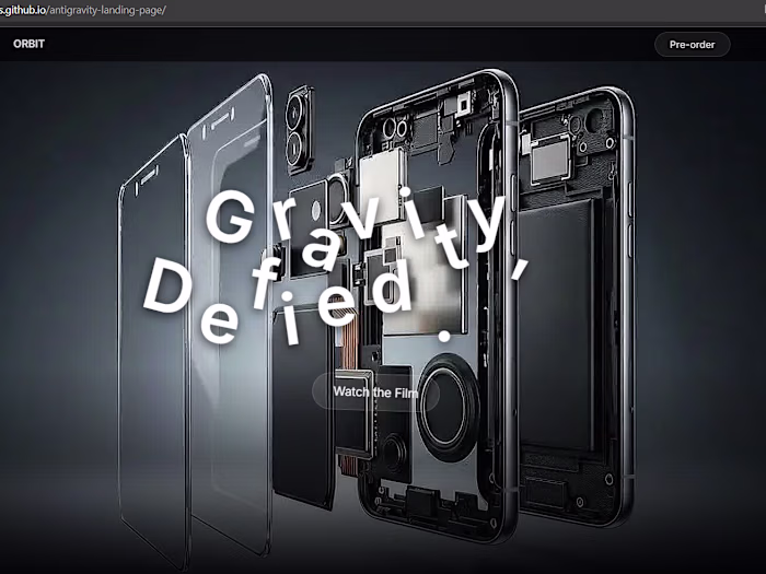 I designed and built an