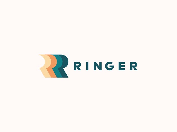 Ringer: Branding and Website for a Marketing Collective