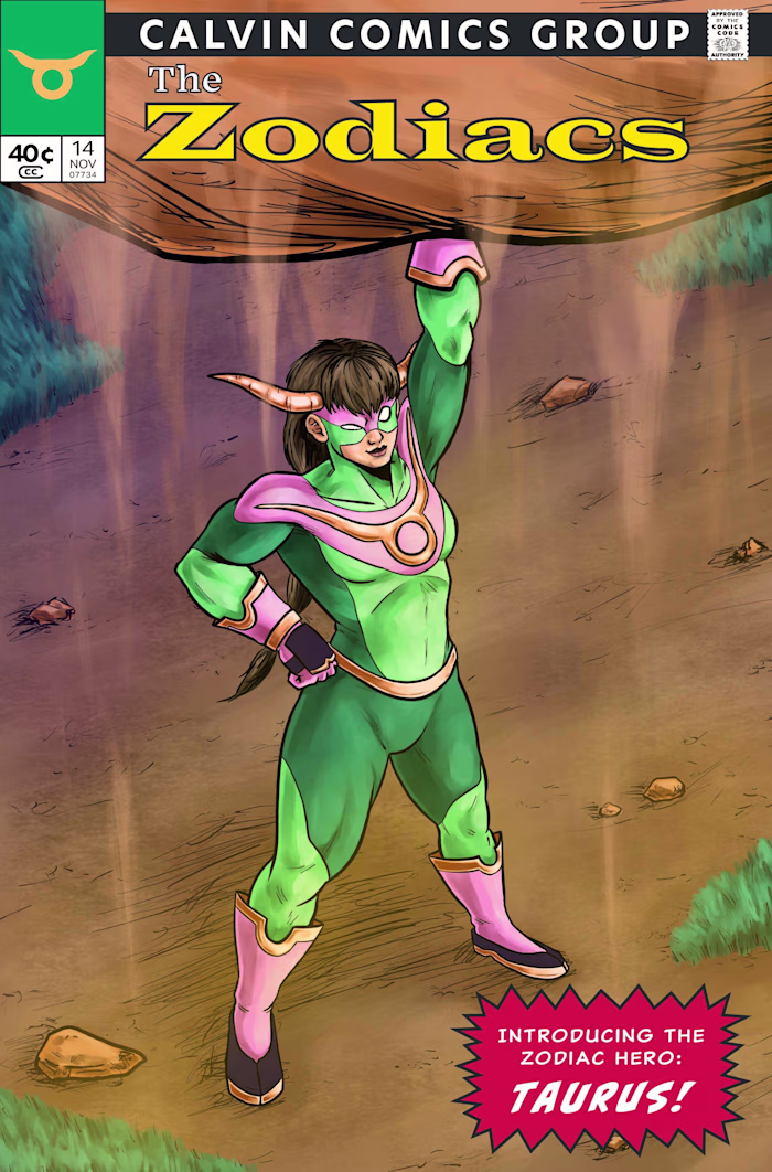 The Zodiacs: Taurus and Aquarius