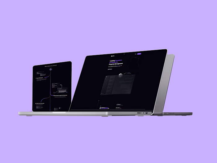 Product Design: Streamlining Workflow for a  Management Platform