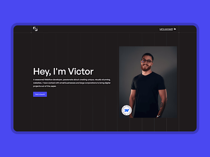 Portfolio | UI/UX Design & Webflow Development 