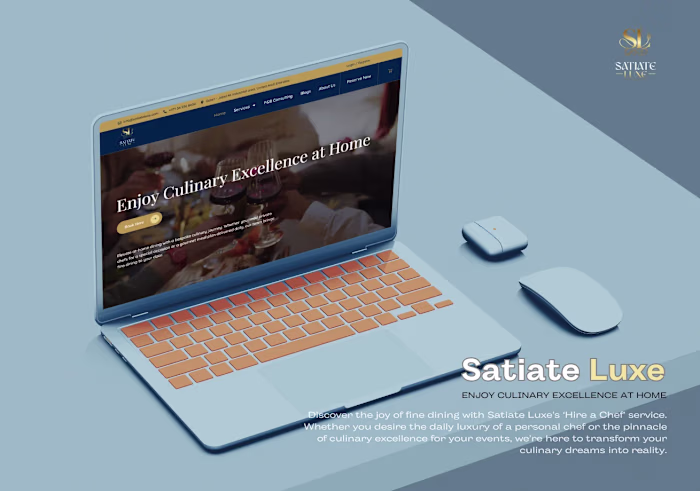 SatiateLuxe -Custom WooCommerce Subscription & Delivery Platform