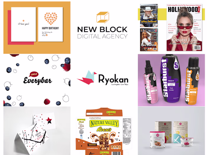 My Portfolio as a Graphic Designer