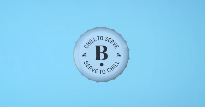 THC-Infused Sparkling Drink